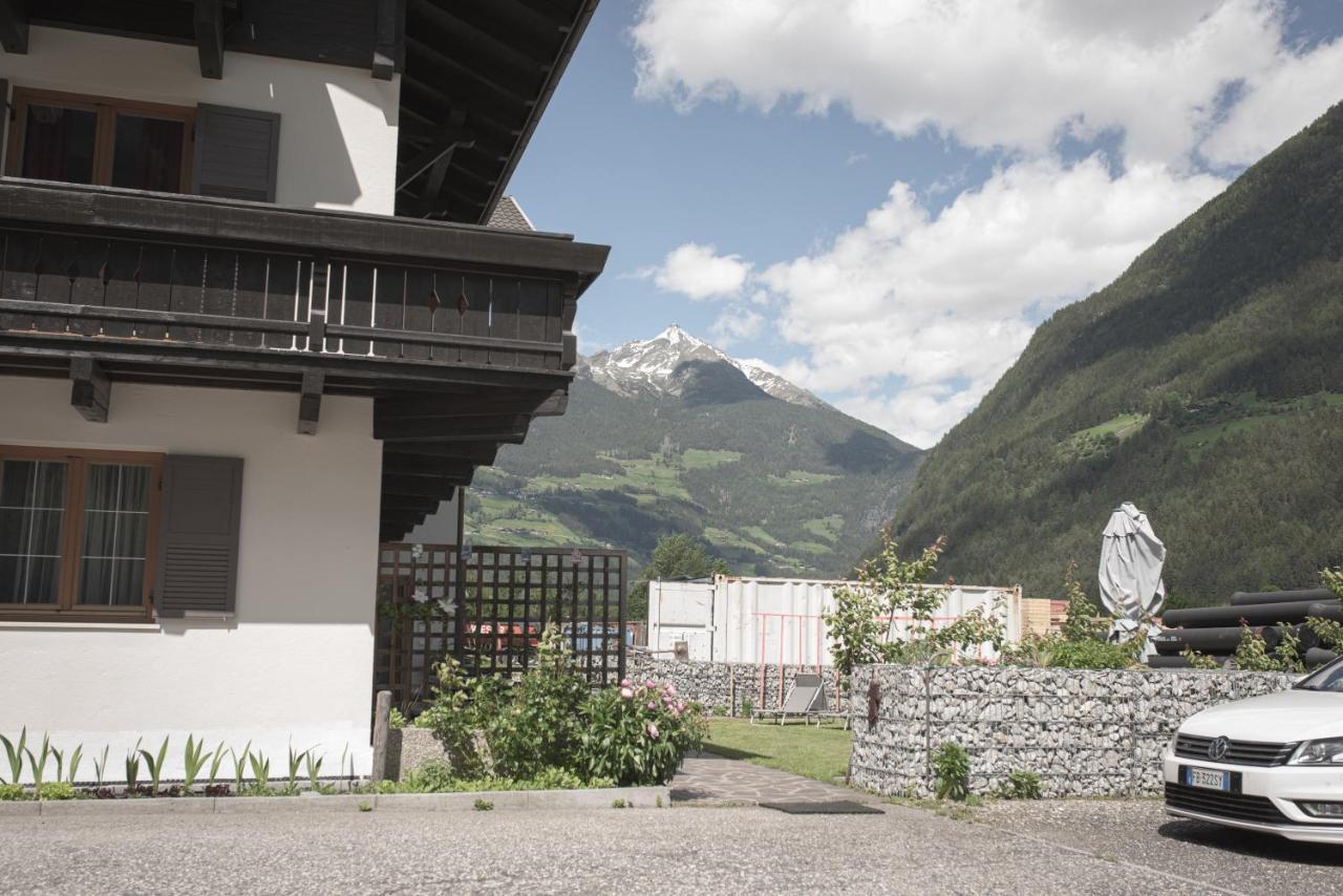 Village Charme Molini di Tures Luaran gambar