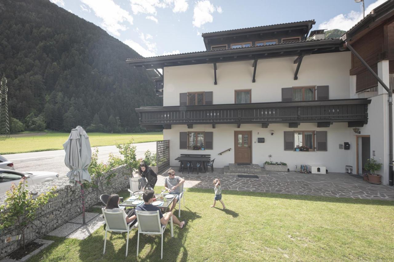 Village Charme Molini di Tures Luaran gambar
